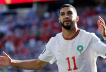 Morocco v Haiti: Confirmed line-ups as 2022 World Cup semi-finalists look to secure automatic qualification