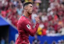 ‘We are here!’ Cristiano Ronaldo scores twice and says Portugal have arrived at the World Cup