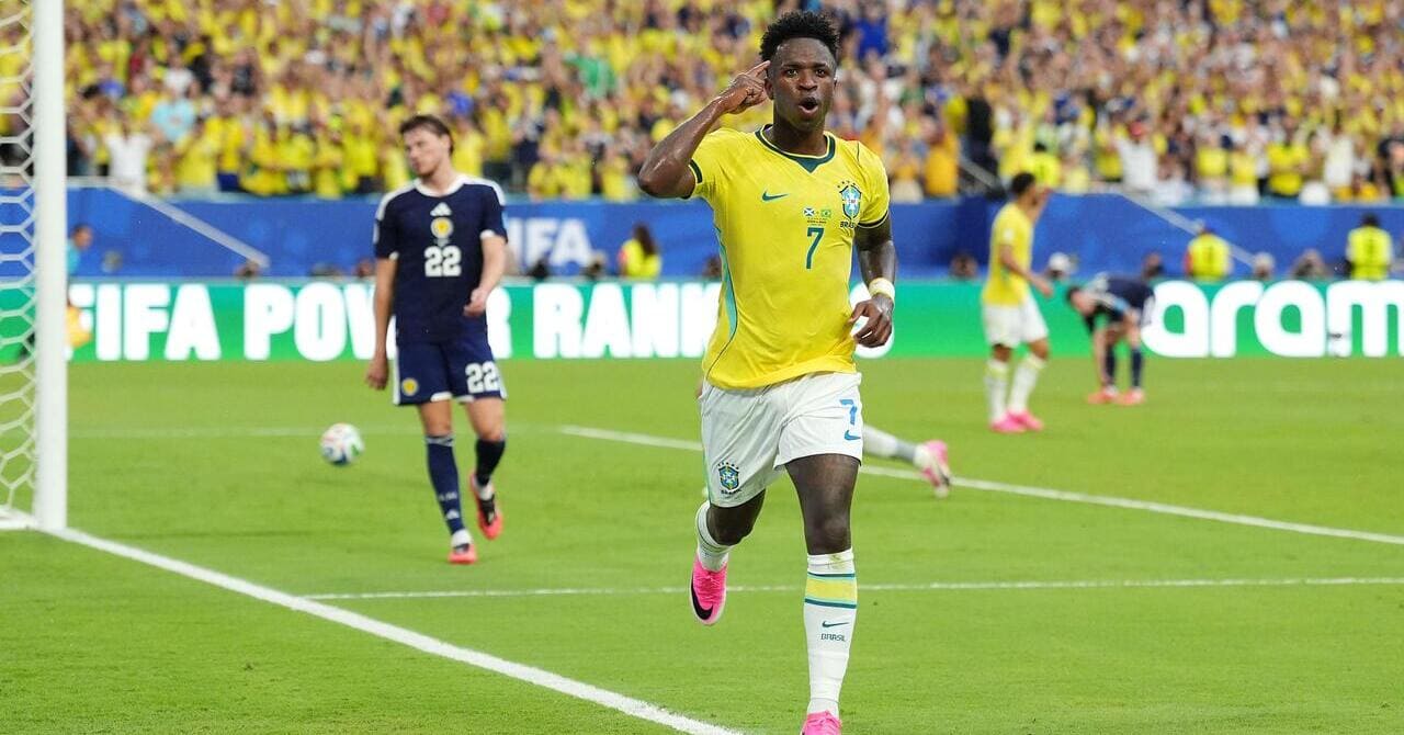 Brazil v Japan: Confirmed line-ups as Selecao face Samurai Blue for last-16 place