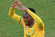 South Africa make World Cup history to the delight of coach Broos: ‘We gave an answer to all those big mouths’