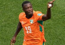 Curacao 0-2 Ivory Coast: Pepe double secures progress for Elephants