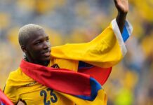 ‘We made the impossible possible’ – Ecuador celebrate historic Germany win