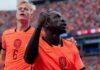 Netherlands v Morocco: Confirmed line-ups as Brobbey starts for the Dutch