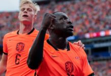 Tunisia 1-3 Netherlands – Dutch win to set up Morocco match-up