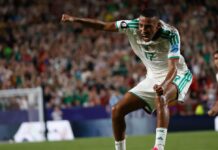‘It was a little crazy’ – Austria and Algeria through after stoppage-time madness