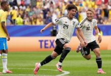 Brazil 2-1 Japan: Martinelli scores 95th-minute winner to send Selecao into last 16