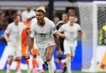 WATCH: Nusa stunner gives Norway the lead in round-of-32 clash with Ivory Coast
