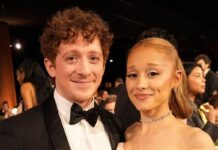 Ethan Slater ex-wife’s scathing letter to Ariana Grande as couple split