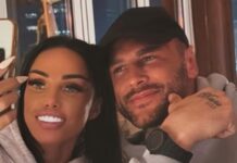 Katie Price reveals when Lee Andrews will be released from jail saying ‘I can’t wait’