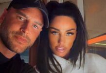 Katie Price’s blunt reply as she’s confronted over Lee Andrews’ wild claims
