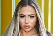 Geordie Shore’s Holly Hagan gives birth to second baby as she shares huge update