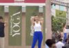 WATCH: Shilpa Shetty Leads Yoga Session In Gurugram On International Yoga Day