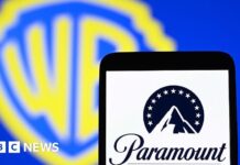 Warner Bros $111bn sale to Paramount approved by US Justice Department