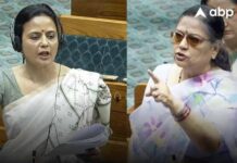 Political Tensions Rise In Bengal As Mahua Moitra And Kakoli Ghosh Exchange Barbs