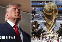 Watch: Why is Trump not at the World Cup?