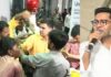TMC-BJP Workers Clash At Kolkata Airport Ahead Of Abhishek Banerjee’s Arrival From Delhi: VIDEO