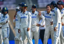Smriti Mandhana Opens Up About Getting Her Period Mid-Test. Could She Leave the Field?