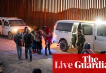 Supreme court hands Trump administration big win with rulings on key immigration cases – live