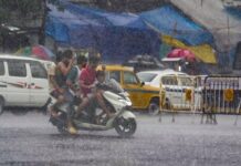 Waterlogged Andheri Subway Shut As Heavy Overnight Rains Lash Mumbai