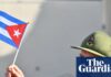 US imposes new sanctions on Cuban president and Castro family members