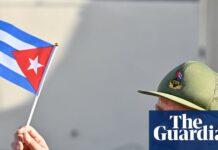 US imposes new sanctions on Cuban president and Castro family members