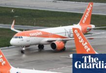 EasyJet says US takeover bid would be ‘highly opportunistic’