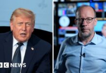 Watch: Why is Trump furious with Netanyahu over strikes on Lebanon?
