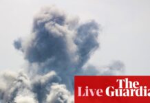 Middle East crisis live: Trump says Israel won’t send troops to Beirut after Netanyahu call; US not aware of Iran suspending talks