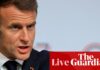Macron hails ‘real progress’ on Ukraine after G7 leaders agree ‘new steps to put pressure’ on Russia – Europe live