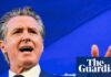 Gavin Newsom says Trump directed DoJ to investigate him and his wife