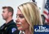 Pam Bondi claims Todd Blanche was ‘in charge’ of ‘entire release’ of Epstein files
