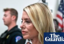 Pam Bondi claims Todd Blanche was ‘in charge’ of ‘entire release’ of Epstein files