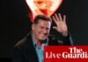 Australia news live: Karl Stefanovic to leave Nine immediately, network confirms