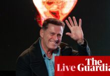 Australia news live: Karl Stefanovic to leave Nine immediately, network confirms