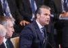 Middle East crisis live: US will restart military action if Iran does not uphold deal, says Hegseth