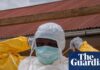 Ebola spread in central Africa could match 2014 record outbreak, US health officials say