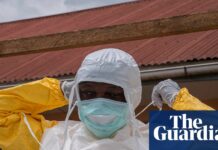 Ebola spread in central Africa could match 2014 record outbreak, US health officials say