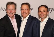 Australian billionaire Brett Blundy wages high-stakes campaign to oust chair of Victoria’s Secret