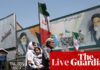 Middle East crisis live: Iran launches broad retaliatory attacks after US strikes over downed helicopter