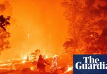 Companies that sold gender-reveal fireworks which ignited California wildfire agree to $4m settlement