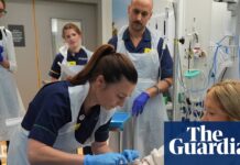 Lupus patients in England in remission after pioneering NHS trial of GM therapy