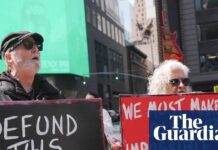 Trump’s Iran war messaging is not winning over Americans – or their representatives