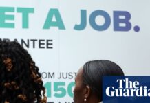 Record number of young people fear long-term unemployment