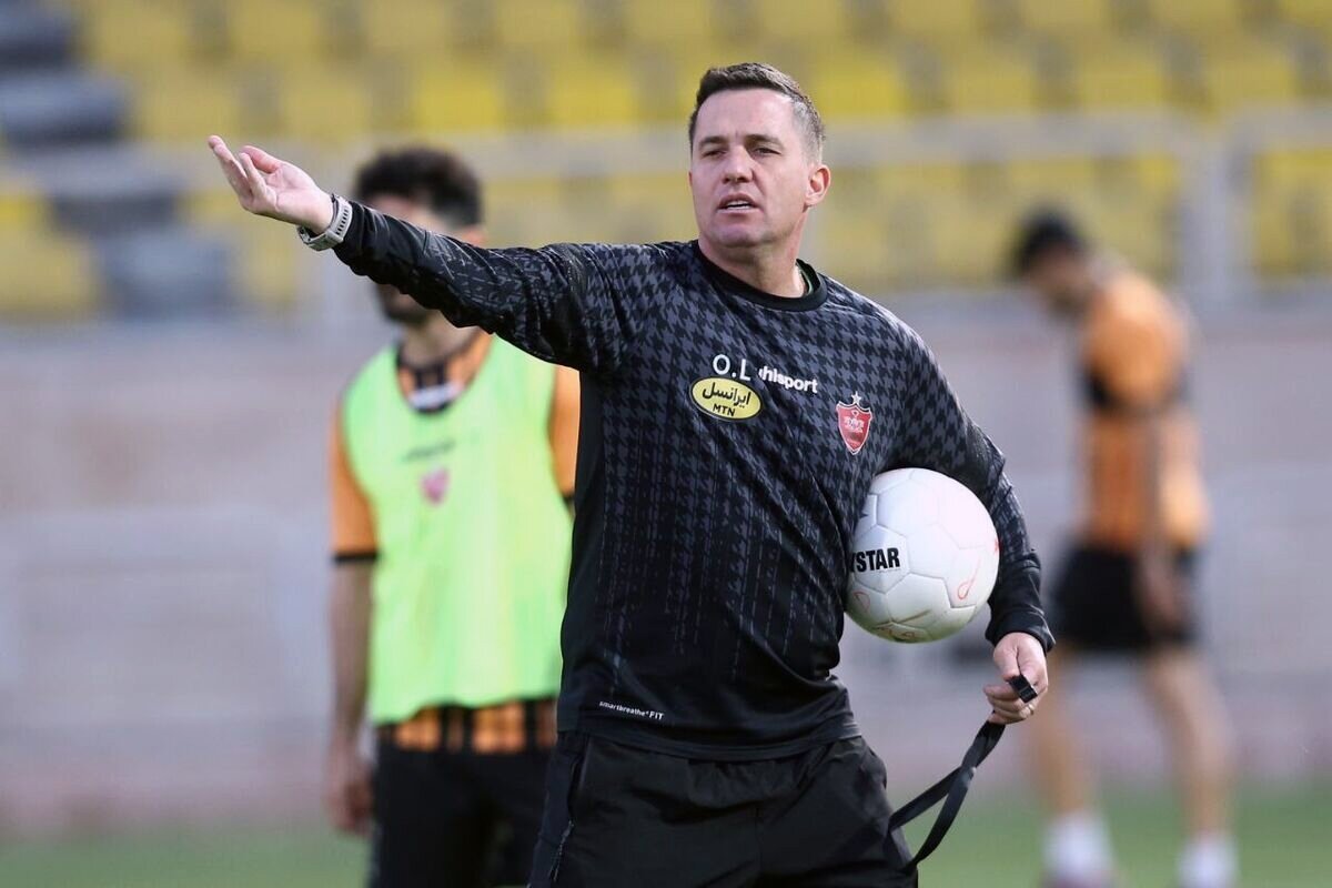 Persepolis part ways with Osmar Vieira, Skocic set to take charge