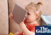 Screen time can damage under-twos’ development, landmark study suggests