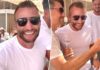 49ers fan trolls Rams’ Sean McVay with champagne purchase during Saint-Tropez vacation