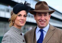 Peter Phillips’ new wife Harriet Sperling’s private life from NHS nurse to royal