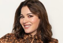 Nigella Lawson says she’s ‘allergic to the sun’ and reveals secret behind flawless face