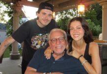 Brooklyn Beckham’s close bond with father-in-law exposed days after snubbing dad David