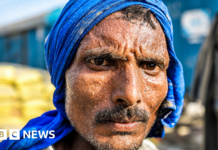 ‘Mornings and nights no longer exist’: A day in the hottest place in India